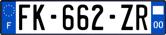FK-662-ZR