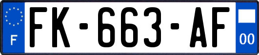 FK-663-AF