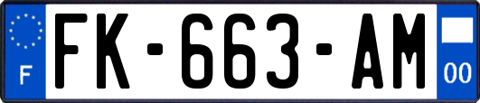 FK-663-AM