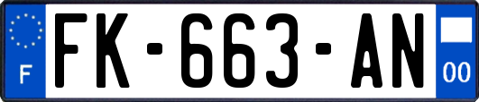 FK-663-AN