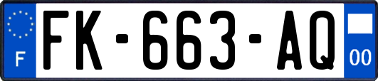 FK-663-AQ