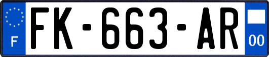 FK-663-AR