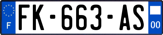 FK-663-AS