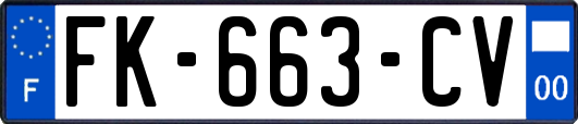 FK-663-CV