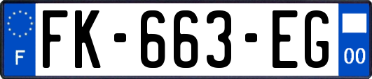 FK-663-EG