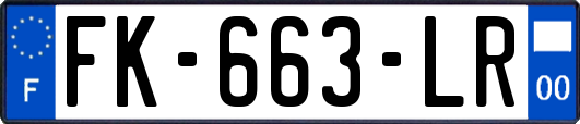 FK-663-LR