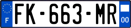 FK-663-MR