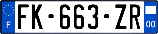 FK-663-ZR