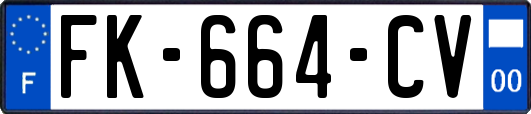 FK-664-CV