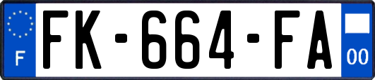 FK-664-FA