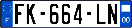 FK-664-LN