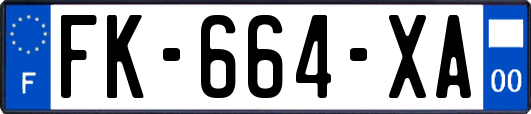 FK-664-XA