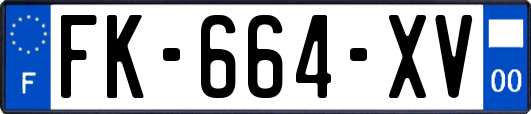 FK-664-XV