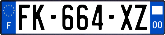 FK-664-XZ