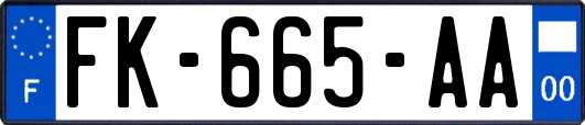 FK-665-AA