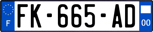 FK-665-AD