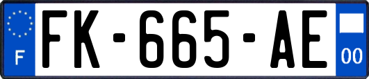 FK-665-AE