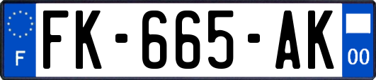 FK-665-AK