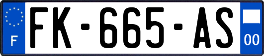 FK-665-AS