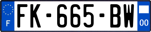 FK-665-BW