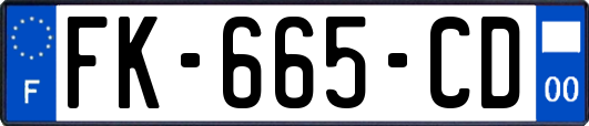 FK-665-CD