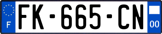 FK-665-CN