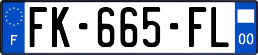 FK-665-FL