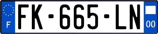 FK-665-LN