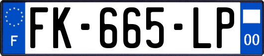 FK-665-LP