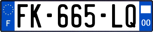 FK-665-LQ