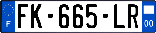 FK-665-LR