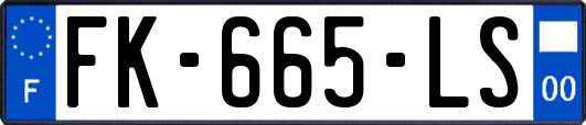 FK-665-LS