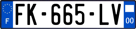 FK-665-LV