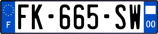 FK-665-SW