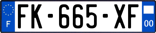 FK-665-XF