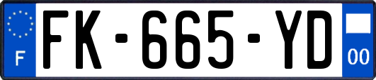 FK-665-YD