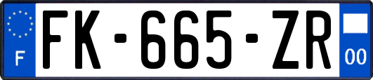 FK-665-ZR