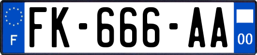 FK-666-AA