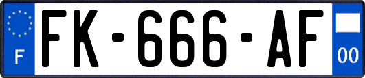 FK-666-AF