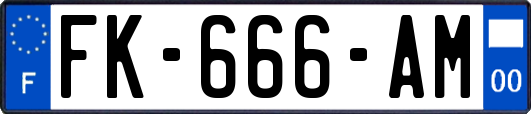 FK-666-AM