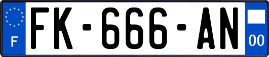 FK-666-AN