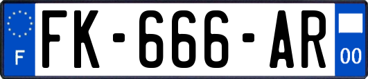 FK-666-AR