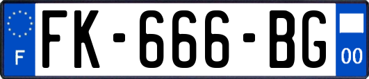 FK-666-BG