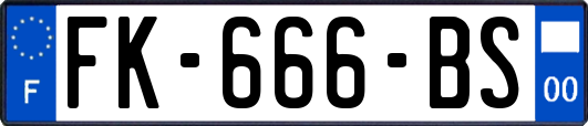 FK-666-BS