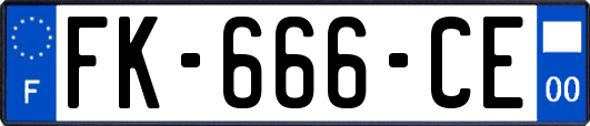 FK-666-CE