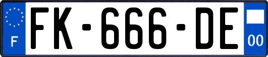 FK-666-DE