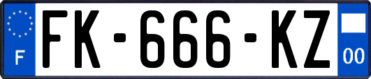 FK-666-KZ