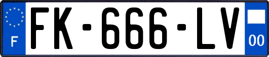 FK-666-LV