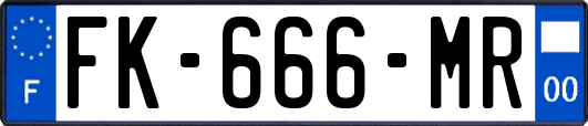 FK-666-MR