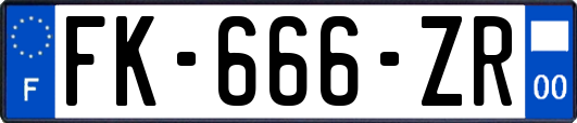 FK-666-ZR